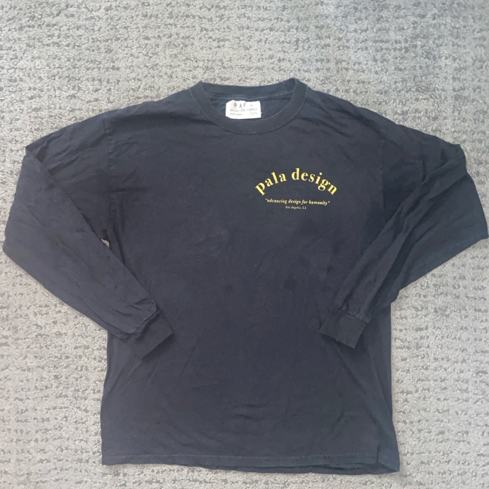 Men’s Long-sleeve shirt
